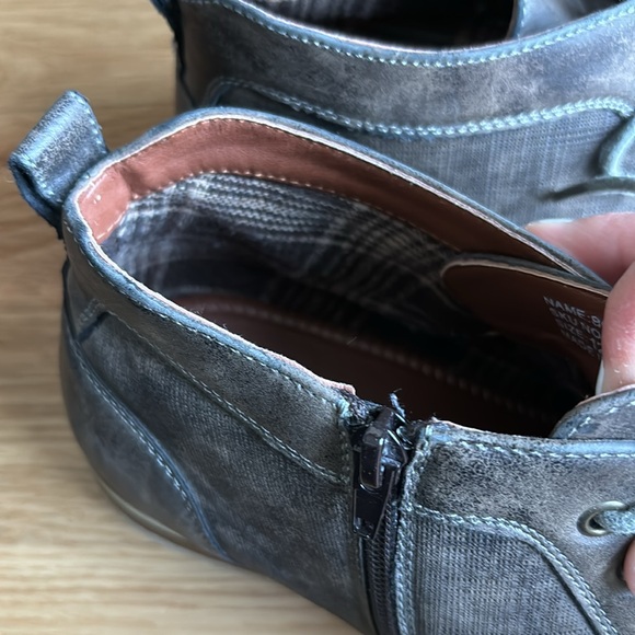 Men’s ferro aldo Blaine dress boot shoes size 12 - Picture 10 of 10